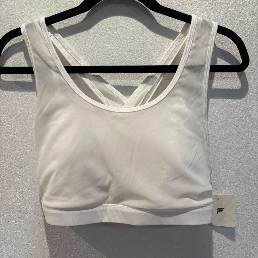 Fabletics high performance Sports Bra- NWT -XL